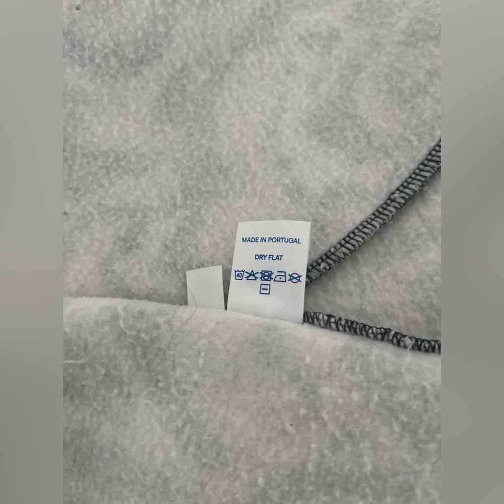 Raey Leopard Print Cropped Sweatpants - Picture 6 of 14